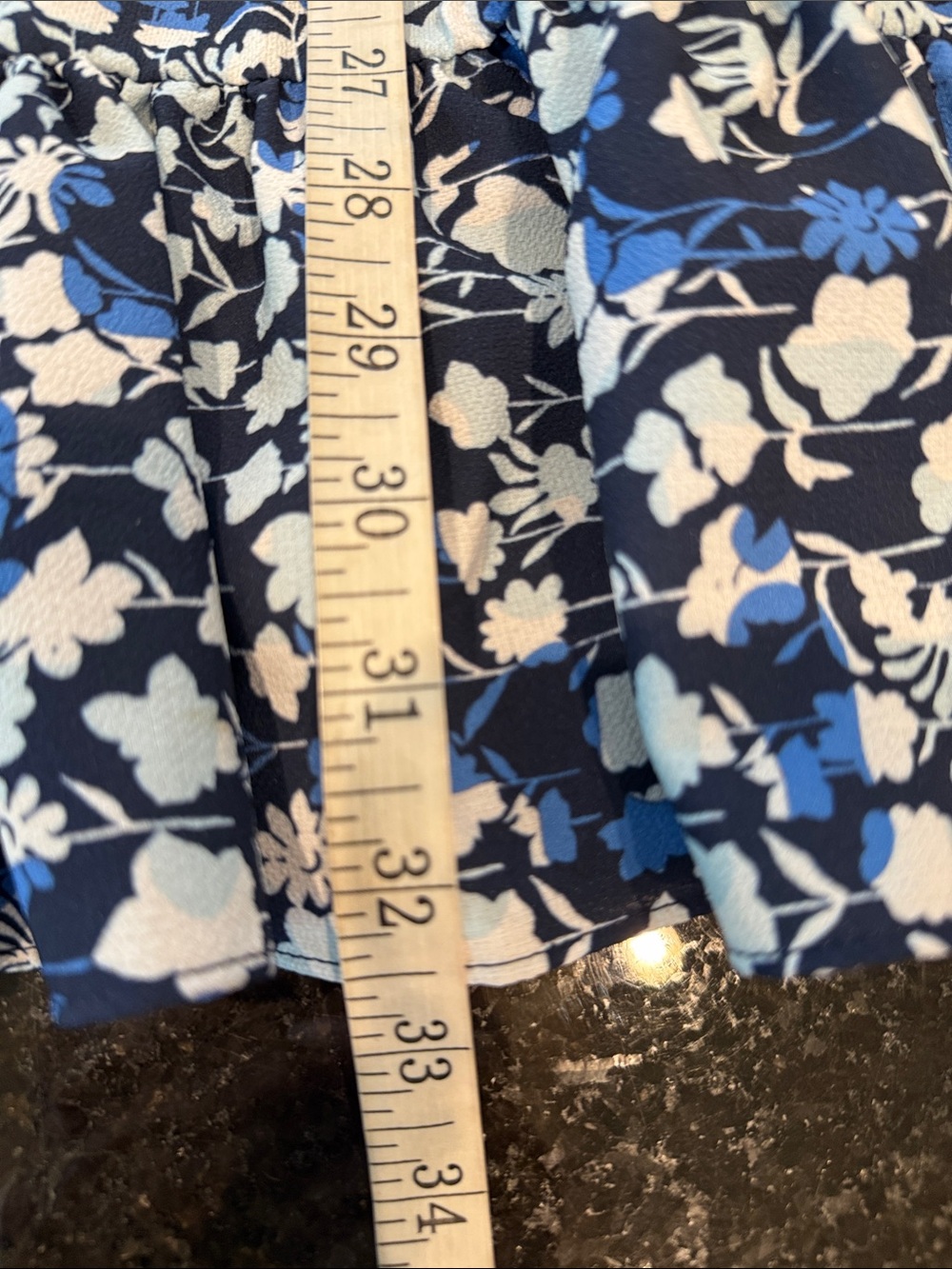 French Connection Bethany Verona Crepe Floral Cutout Mini Dress Size 4 - Picture 10 of 12